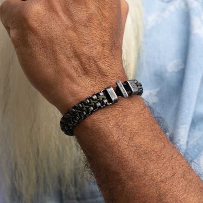 PIG & HEN Catena Venetian Double Bracelet - AmiXVintage