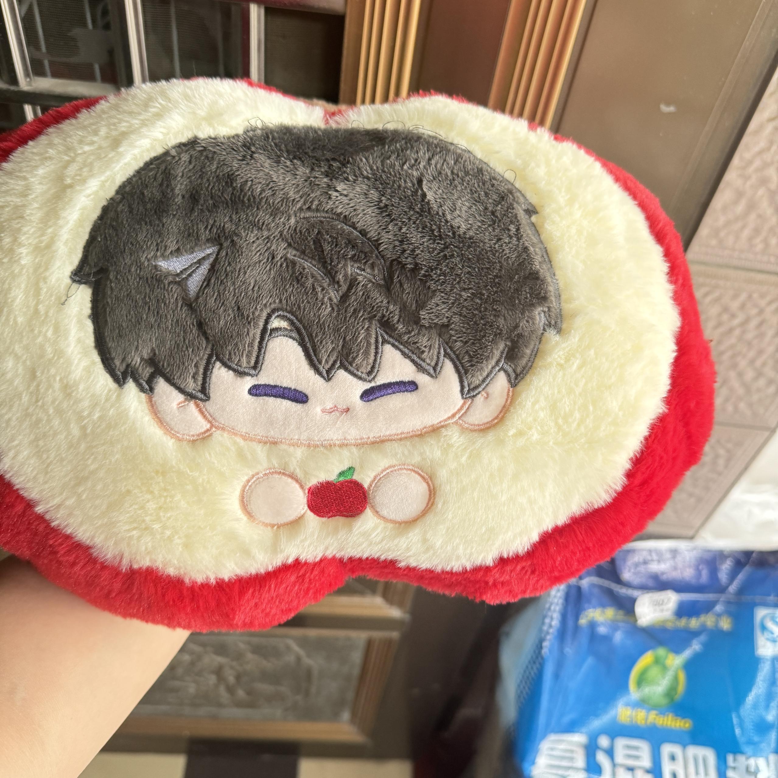 

Любовь И Дальний Космос Периферийные Товары Подушка Цинь Чэ Шэнь Син Хуэй Ци Ю Хлопковая Кукла Подушка Окружающий Подарок