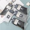 Men's Antibacterial Cotton Mid-Tube Business Socks - New Autumn/Winter Collection
