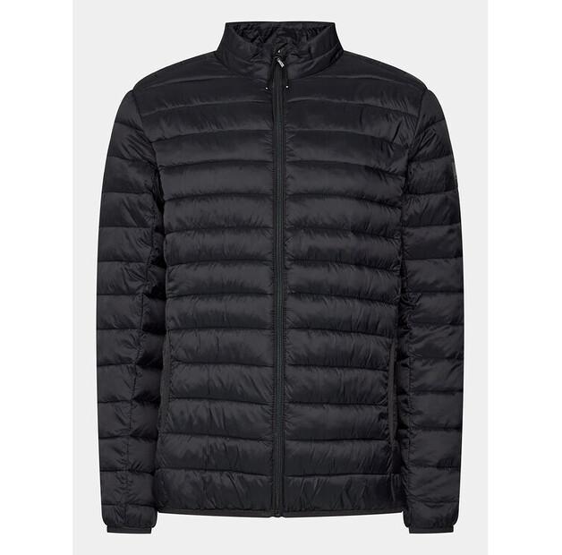 

Пуховик INDICODE Amare 15-076 черный Regular Fit M