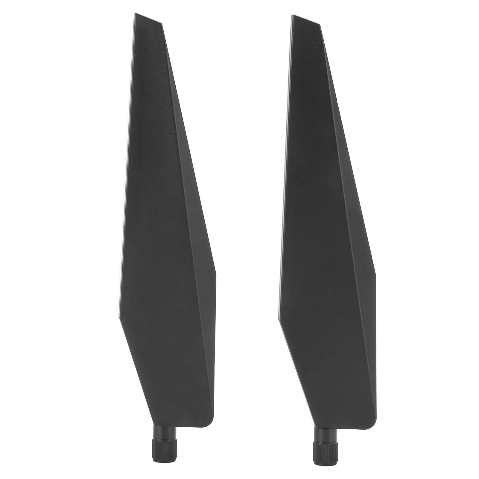 

2 шт. антенна беспроводного маршрутизатора для ASUSAC5300 внешний двухдиапазонный разъем RPSMA Male