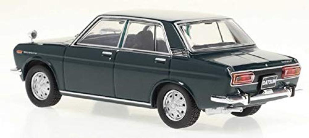 Datsun 510 Sedan 1971 Green First43/First43