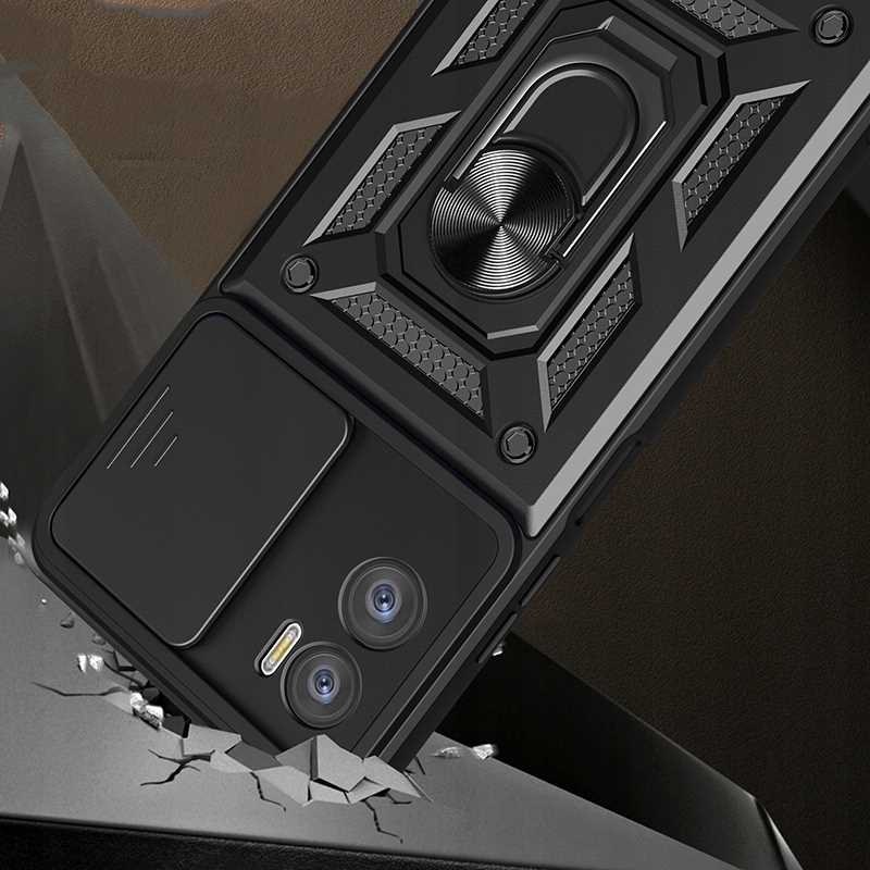 Sc Camring Moto E22 Svart