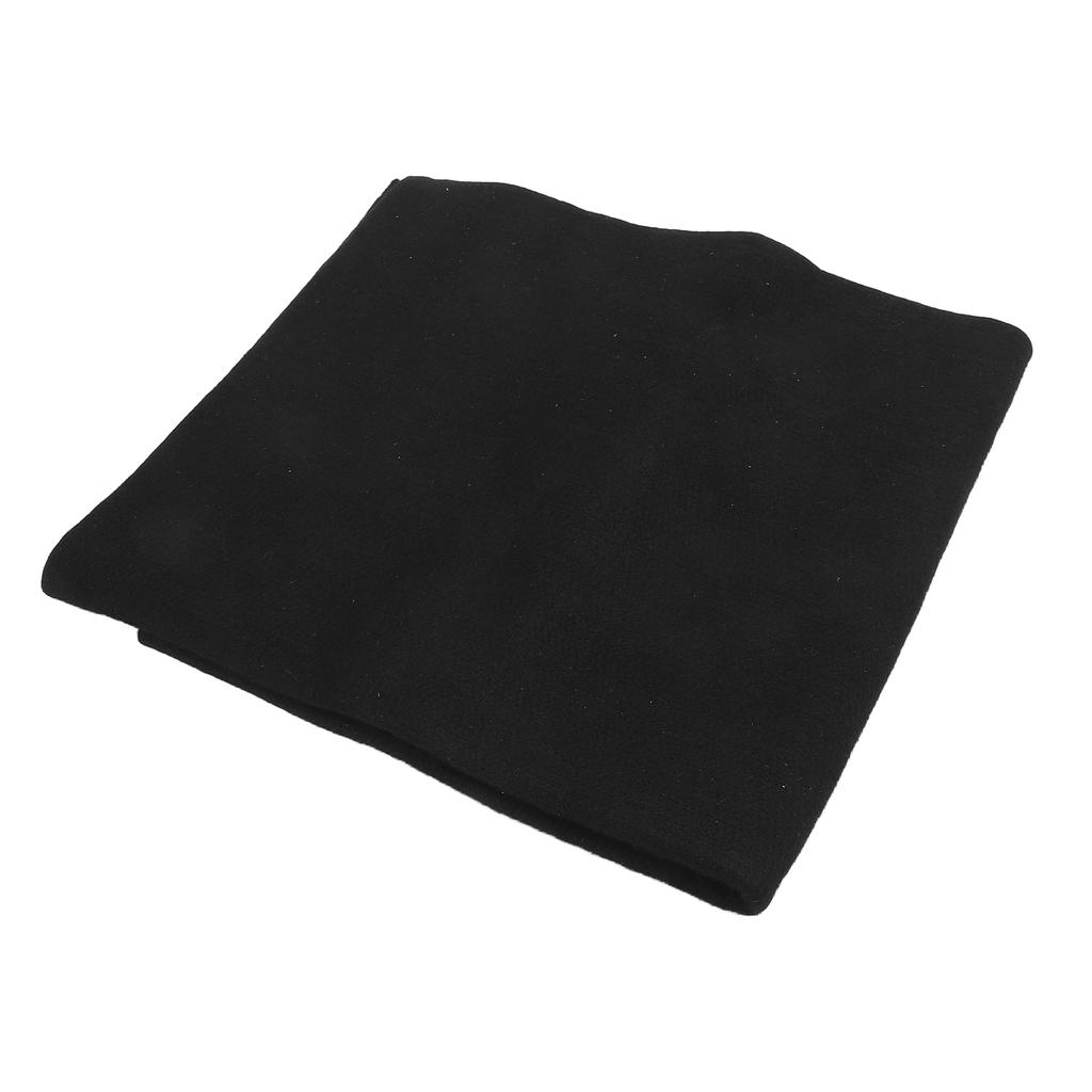 Carbon Felt Welding Blanket 20x20in 1800 Fahrenheit  High Temp Insulation Blanket Fireproof Soldering Mat