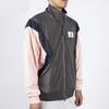 Air Jordan Flight Casual Sports Long Sleeve Stand Collar Jacket Men Jacket Gray Pink AO0556-272