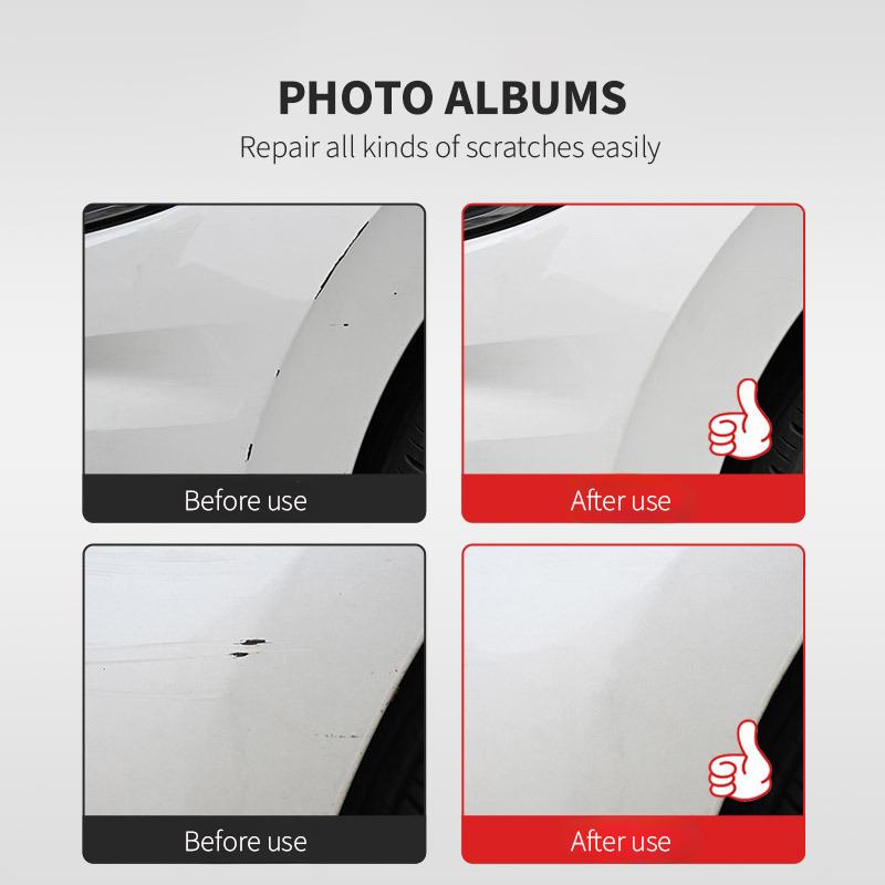 Uniwersalny 5 Kolorów Lakier do Naprawy Rys Samochodowych Pisak Auto Przenośne Pisaki do Poprawek Usuwacz Rys Samochodowych DIY Pisaki Akcesoria Samochodowe