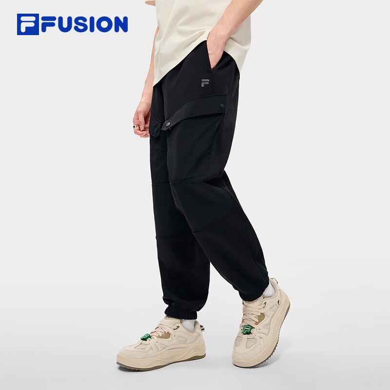 Мужские вязаные спортивные штаны FILA FUSION M