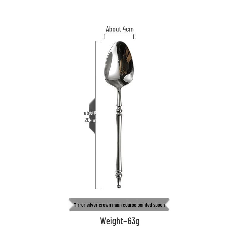 Abay High-End Western Dining Cutlery