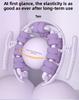 28 Wheel Annular Leg Clamp Massager Relax  Massager Anti-cellulite Massager Body Slimming Roller Massage for Body