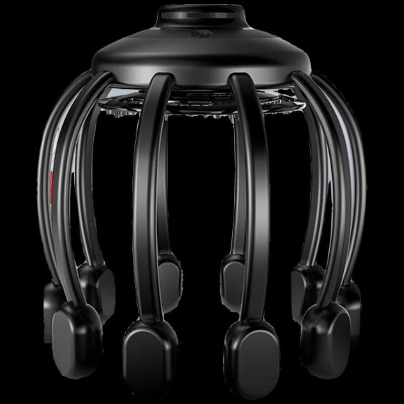 HEZHENG 3rd Gen Wireless Electric Scalp Massager