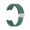 No Gap Silicone strap For Samsung Galaxy watch 7/6/5/4 40 44mm 5 Pro 45 Original Magnetic bracelet band For Watch 4 Classic belt
