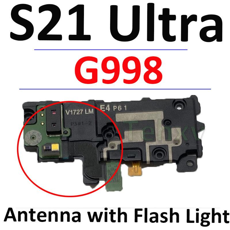 WIFI Signal Antenne Ladeanschluss Platine NFC Spule Micro LCD Hauptkabel 5G mmWelle Für Samsung Galaxy S21 Ultra G998N G998B G998U