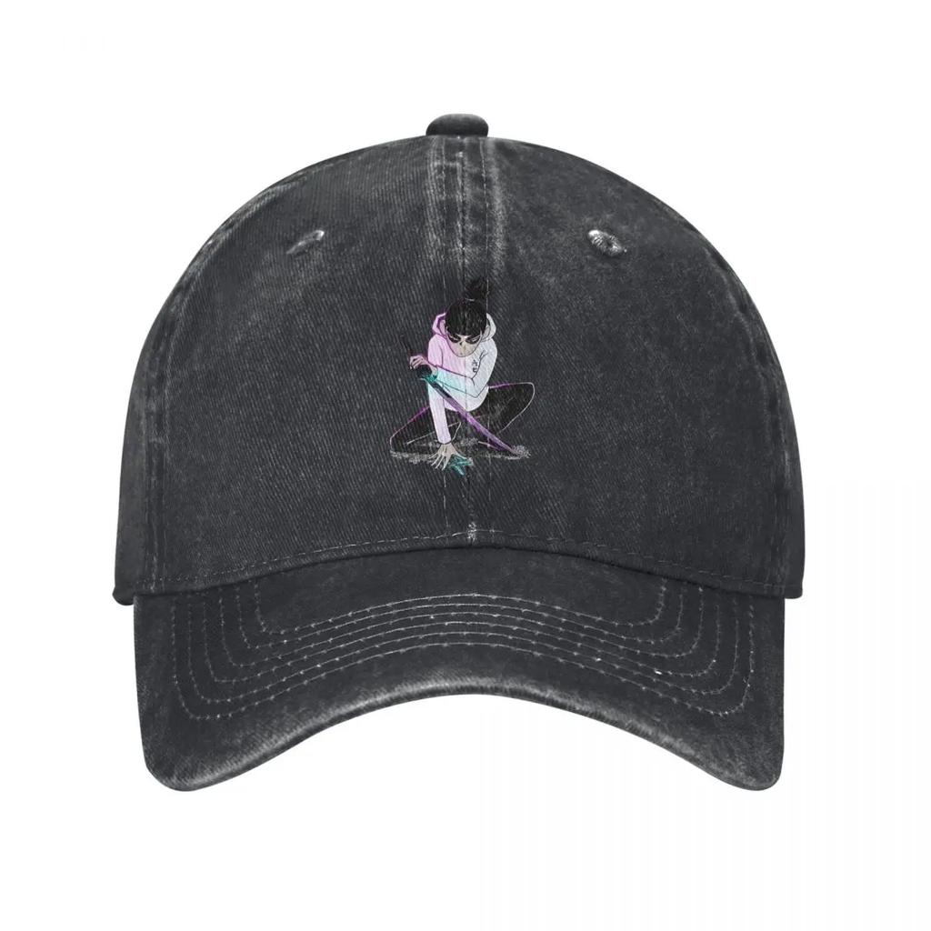 Scissor Seven Anime Personnage Demin Cap Durable for All Seasons Hats Woman Women's Baseball Cap