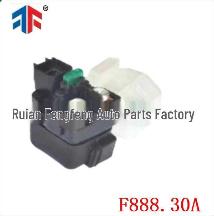

Starter Relay for Arctic Cat 400/500 4x4 ACT VP Auto 12V