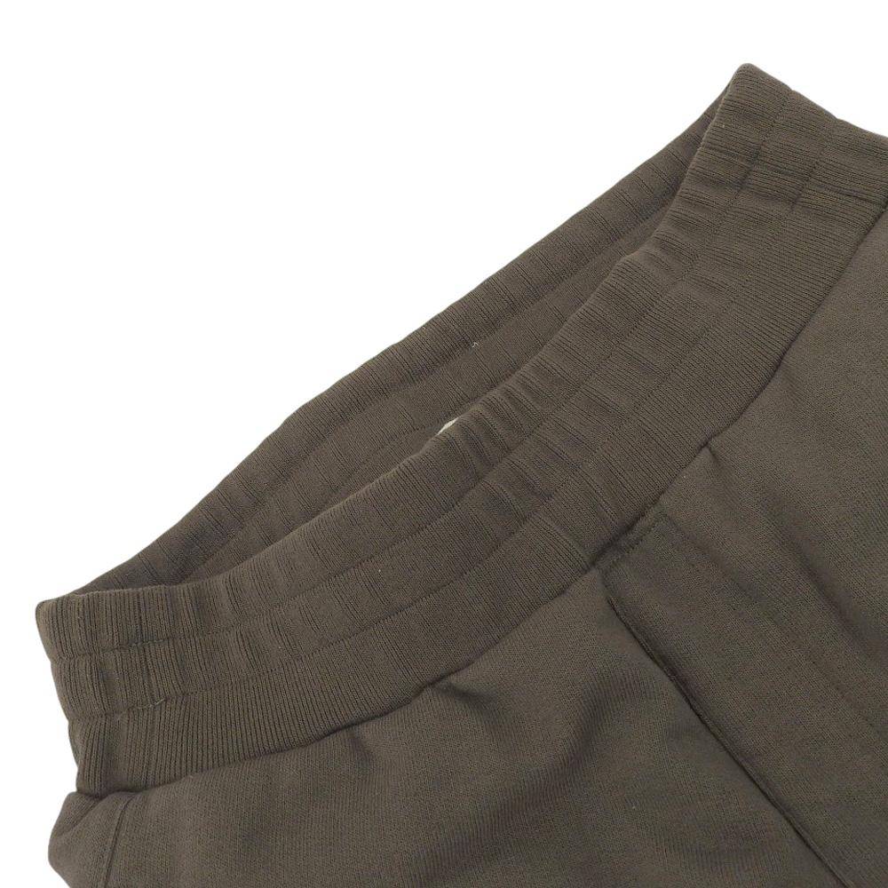 Maison Kinema Heavy Military Sweatpants Bottoms Women's Cotton Khaki M KNM-23Stainless Steel-PT16 Bottoms M khakiUsed