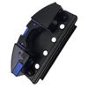 For ECOVACS For DEEBOT N20 N20 PLUS PRO PLUS Water Tank Replacement Mop Reservoir Large Capacity Leak Proof Black Plastic Part