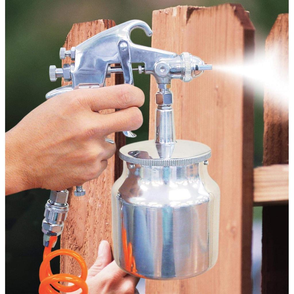 Niigata Seiki BeHAUS 7-Piece Air Tool Set DAT-7S