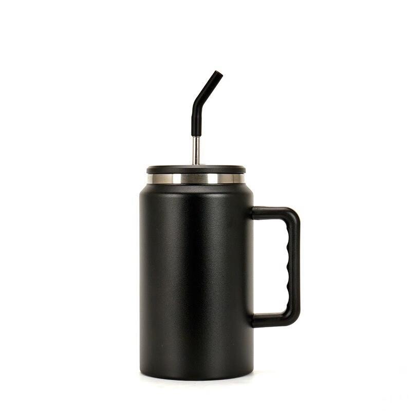 Shangqi Large Insulated Tumbler with Handle