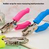 Single Hole Punch Handheld Hole Punch Paper Punch 6mm Punching Pliers School Office Supplies for Scrapbooking Cards