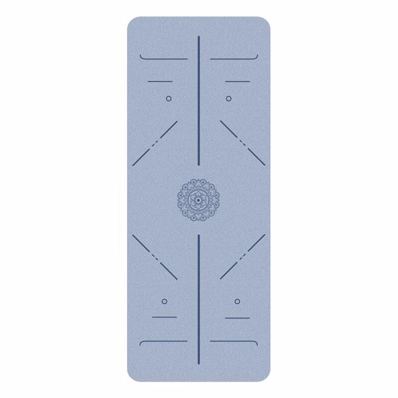 OEING Coconut Shell Rubber Yoga Mat