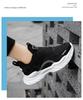 Boys' 2025 Spring Mesh Breathable Running Shoes – Soft Sole Sports Sneakers for Medium & Large Kids