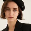 NUHAT Dumpling Berennu Hat - Black