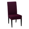 Stretch Dining Chair Covers Slipcovers Universal Removable Chair Protective Covers For Wedding