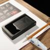 Two-sided Painting Writing Calligraphy Inkstone Chinese Brush Inkslab Calligraphy Inkwell