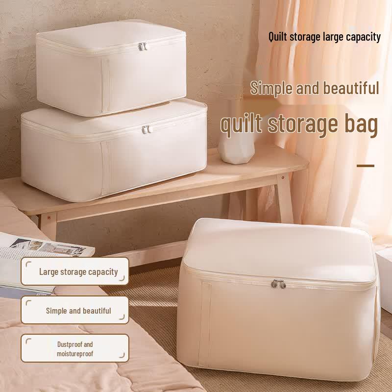 Household Waterproof Quilt and Clothes Storage Bag