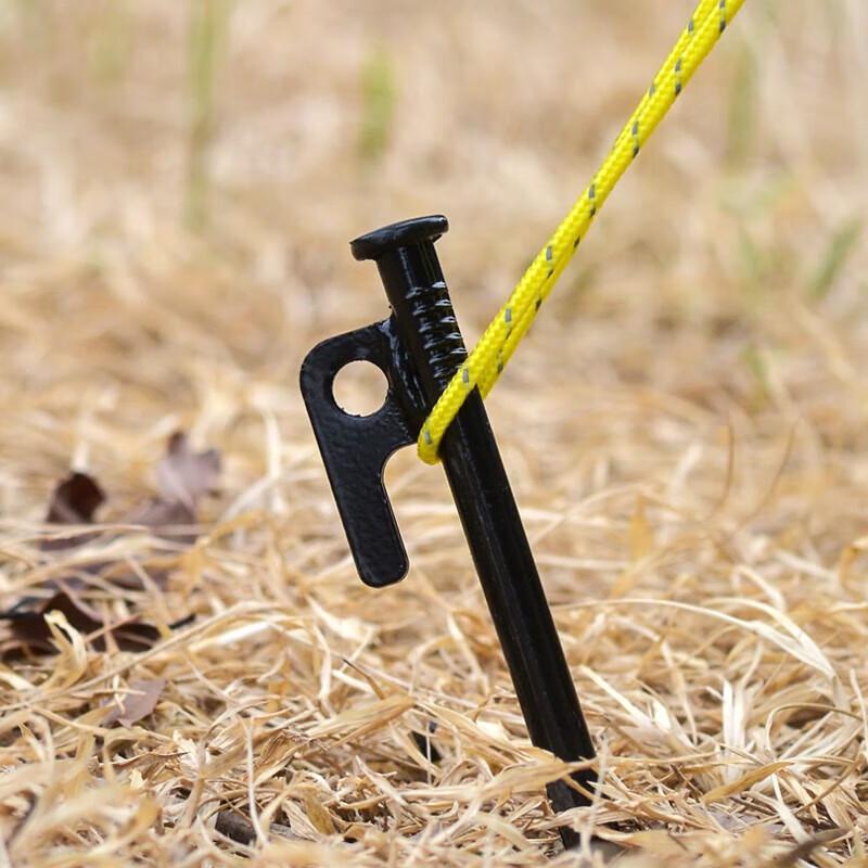Outdoor Tent Stakes, Tarp Pegs & Camping Accessories