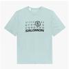 MaiSon Margiela Mm6xSalomon SeamleSS Damen T-Shirt S52gc0345 M20101