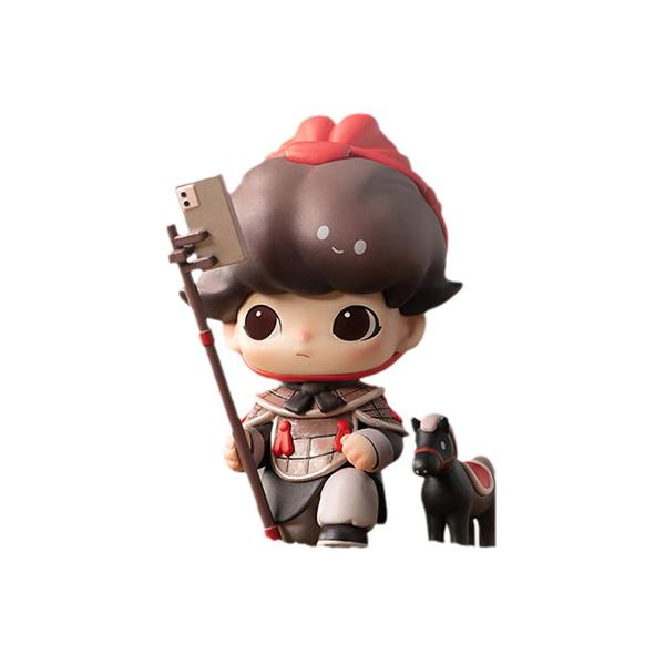 POP MART DIMOO Time Roaming Series Mystery Box 100% Mystery Boxes, Single Mystery Box