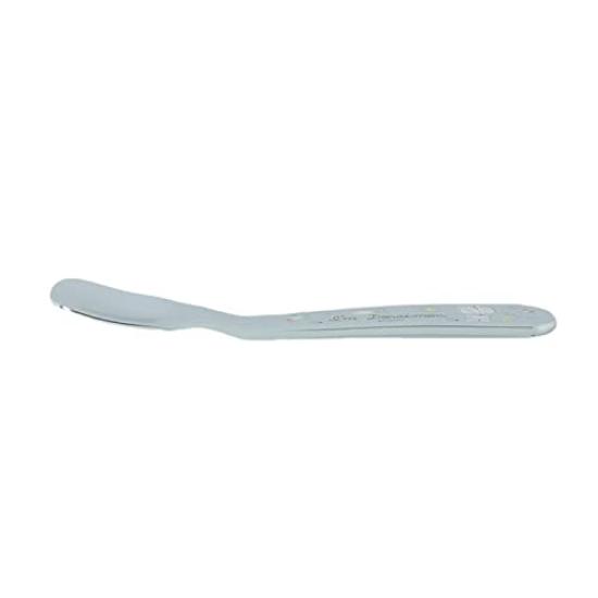 Skater Aluminum Ice Cream Sparkly Sanrio SA1 Spoon, Doraemon, Pastel,