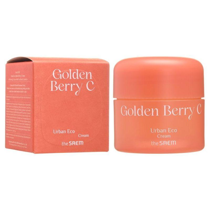 The Saem - Urban Eco Golden Berry C Cream