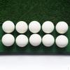 10-pack övningsgolfboll inomhus för sport Elastiskt skum