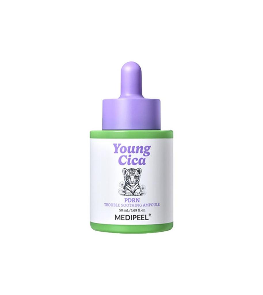 Medi-Peel Young Cica PDRN Trouble Soothing Ampoule (50ml)