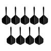 Dart Shaft and Flights Integrated Dart Shaft & Flight Combo Standard Flights Anti Break 2BA Dart Shafts and Flights Set