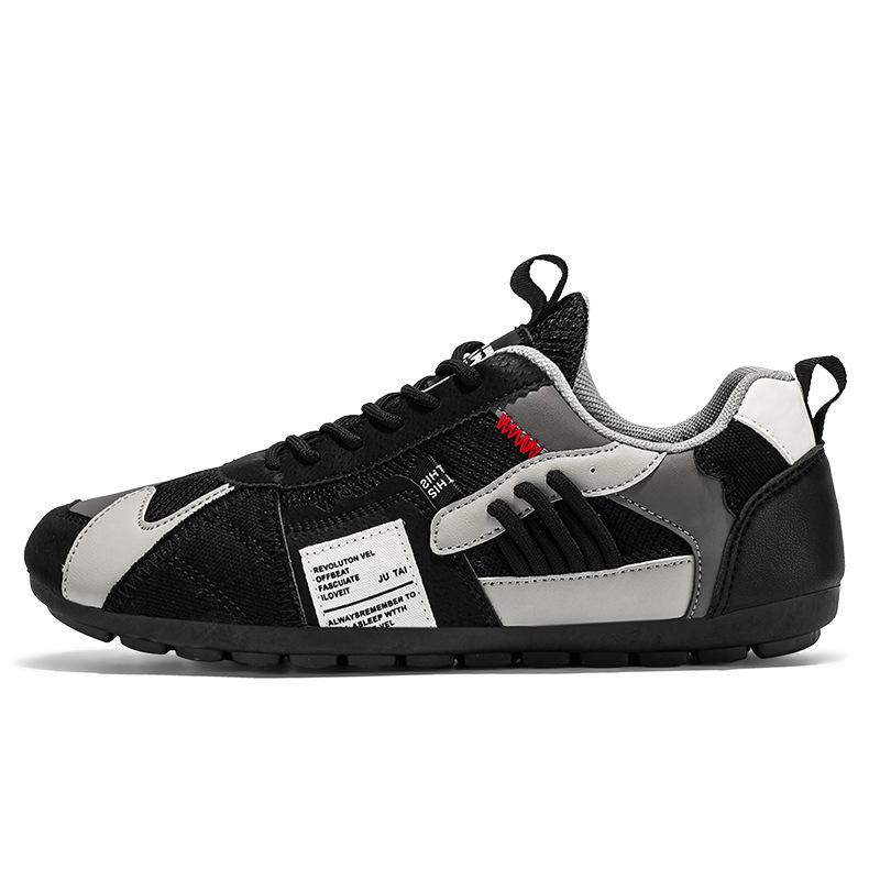 Trendy Shoes Men's Retro Casual Shoes Sports Breathable Men's Shoes