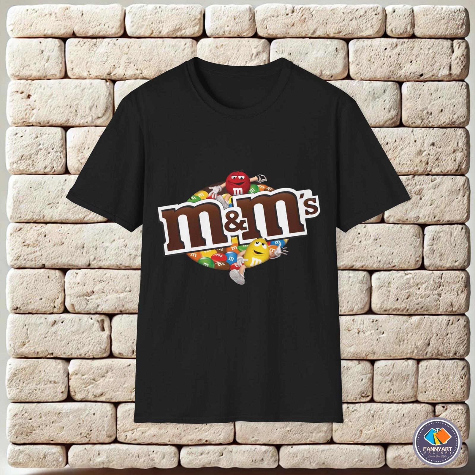 MM Logo Unisex T-Shirt XXL