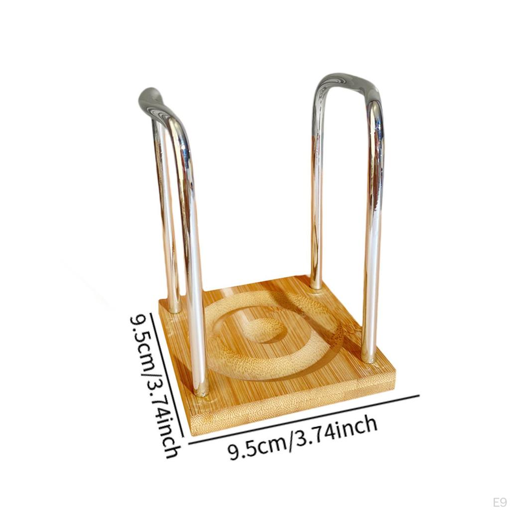 Paper Cup Holder Coffee Cups Rack Disposable Dispenser for Bar Countertop