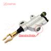 New Motorcycle Rear Hydraulic Brake Master Cylinder Pump For 50cc 70cc 110cc 125cc 150cc 250cc Thumpstar ATV Pit Pro Dirt Bike