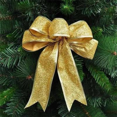 200*5cm Weihnachtsbaumschmuckband Raumdeko Partydekoration Abschlussdekorationen Zubehör Hochzeitsfestdeko