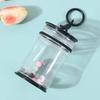 Creative Thicken Transparent Bag for Doll Display Storage Bag Mystery Doll Protection Case Mystery Toy Storage Boxes for Doll Toy Zipper Pouch