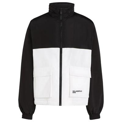 Quilted Jacket Blocked