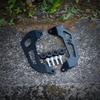 Rear Brace Full Cnc Aerox Alpha Motorcycle Parts Guide Rear Swing Arm General Components Of Motorcycle Accessories