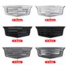ABS Car Body Stickers Side Decals Emblem for Cadillac CT5 XT5 XT6 Escalade CTS DTS SLS XLR ATS SRX Tiburon Deville Accessories