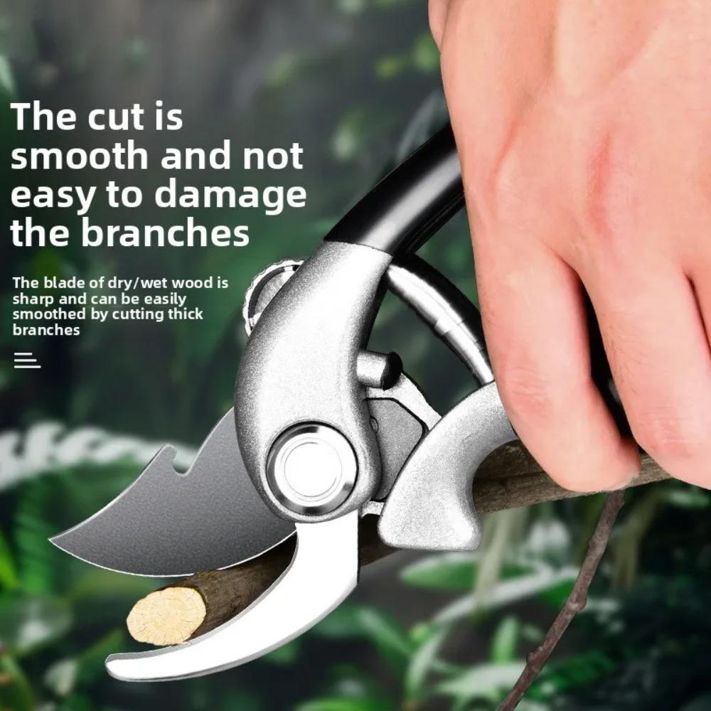 SK5 Steel Pruning Shears Multi Functional Garden Scissors, Household Bonsai and Fruit Tree Pruning Scissors