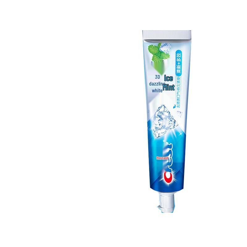 Crest 3D White Arctic Mint Toothpaste