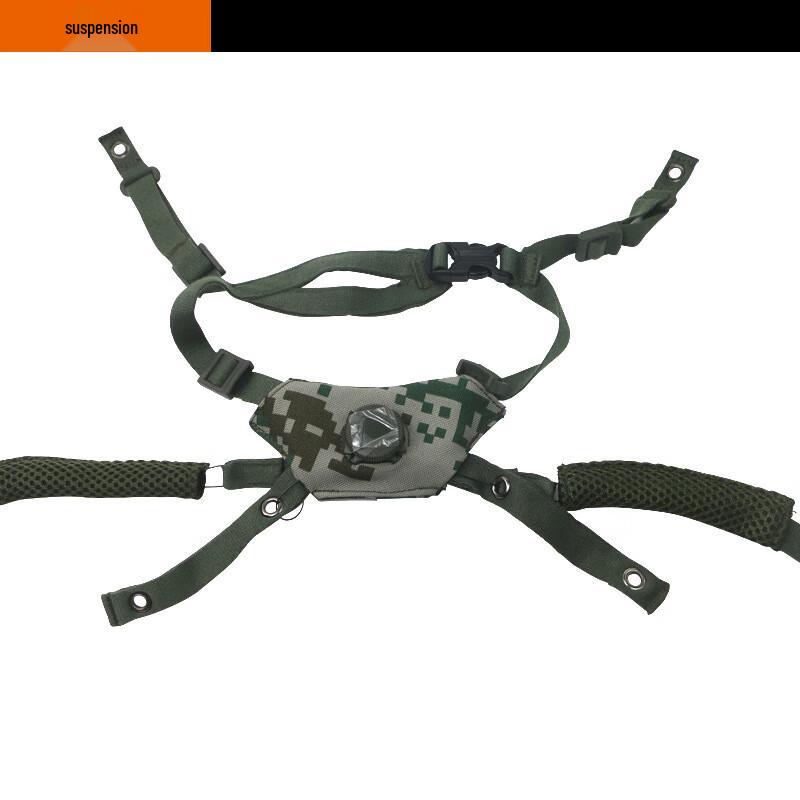 HEIXIE Adjustable Helmet Accessory Parts