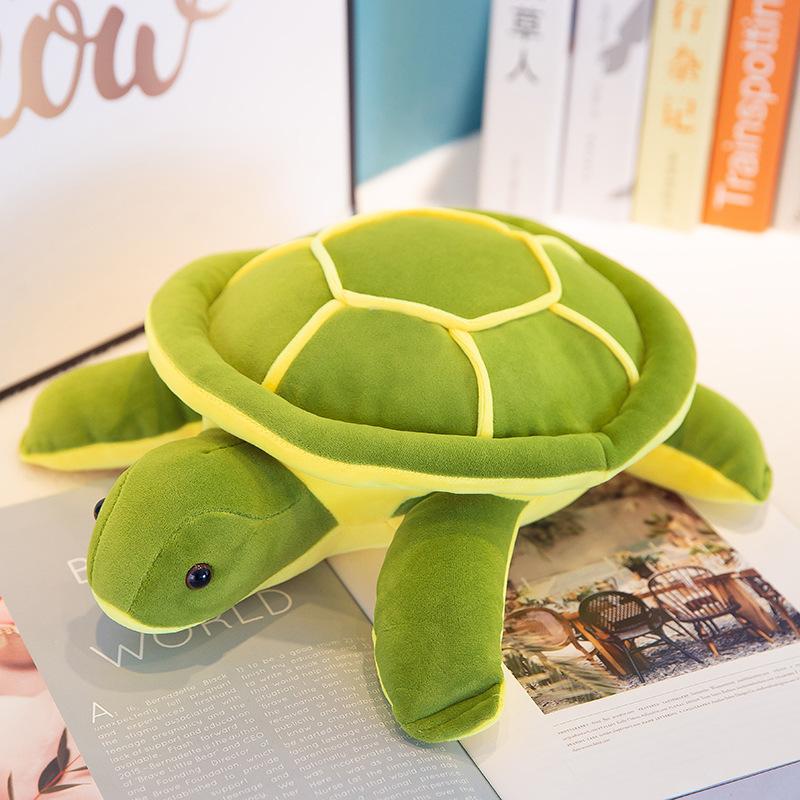 Turtle Doll 1pcs Plush Toys Simulation Turtle Pillow Doll Doll Turtle Cushion